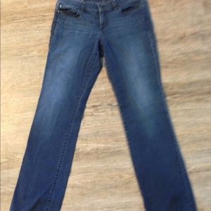 Ann Taylor Jeans size 10 Modern Fit ladies jeans